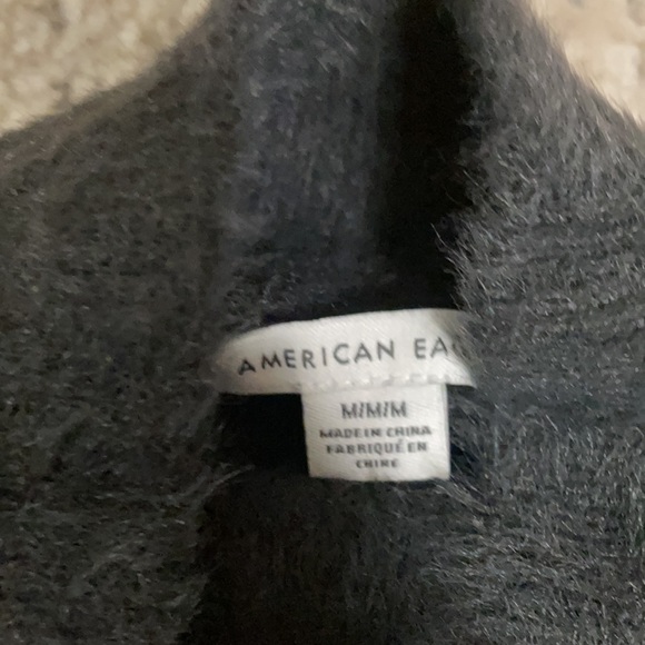 American Eagle Soft Eyelash Sweater - Picture 2 of 3